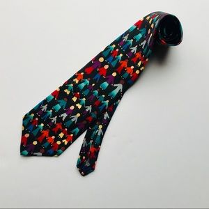 Save the children necktie “Kelly, Age 13”